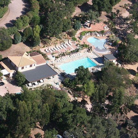 Camping La Vetta Порто-Веккьо Экстерьер фото