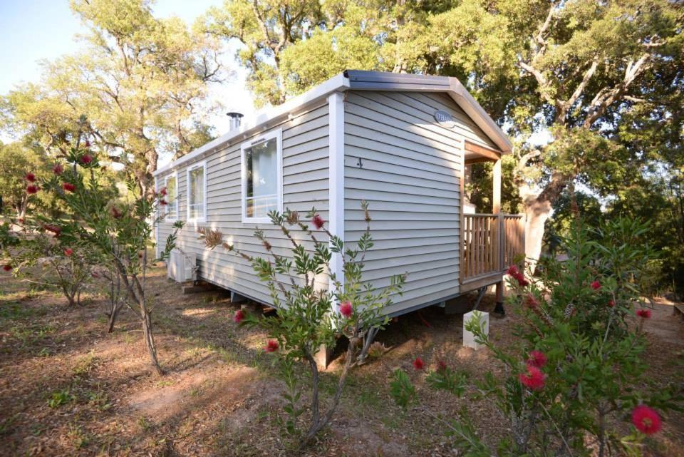 Camping La Vetta Порто-Веккьо Экстерьер фото