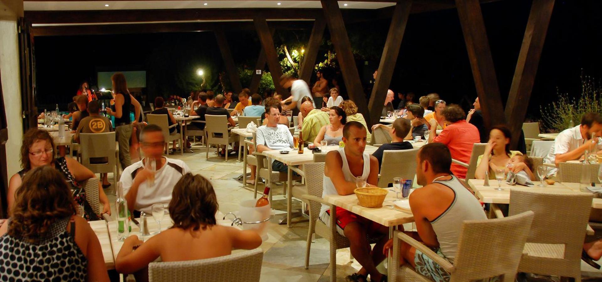 Camping La Vetta Порто-Веккьо Экстерьер фото