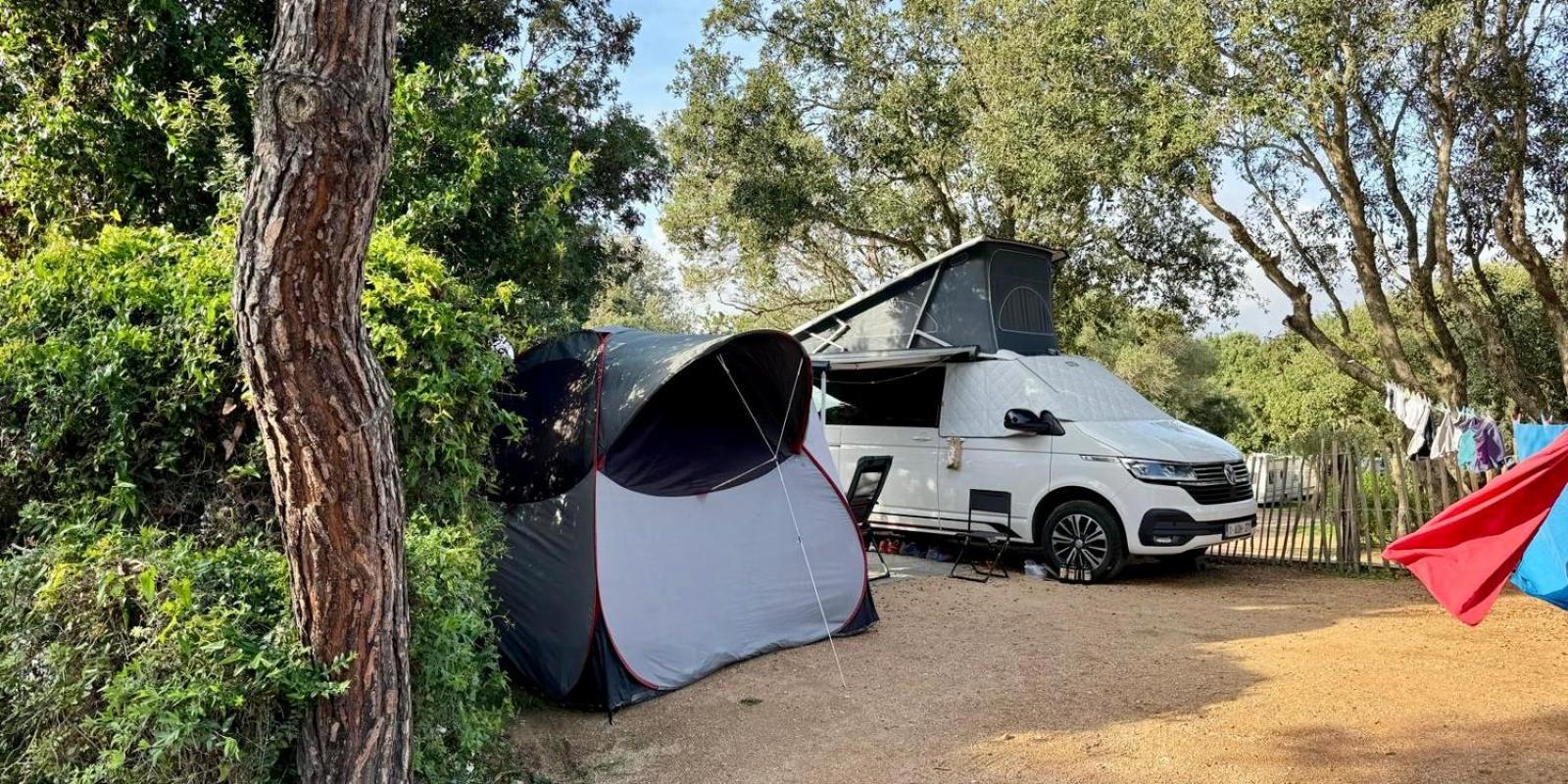 Camping La Vetta Порто-Веккьо Экстерьер фото