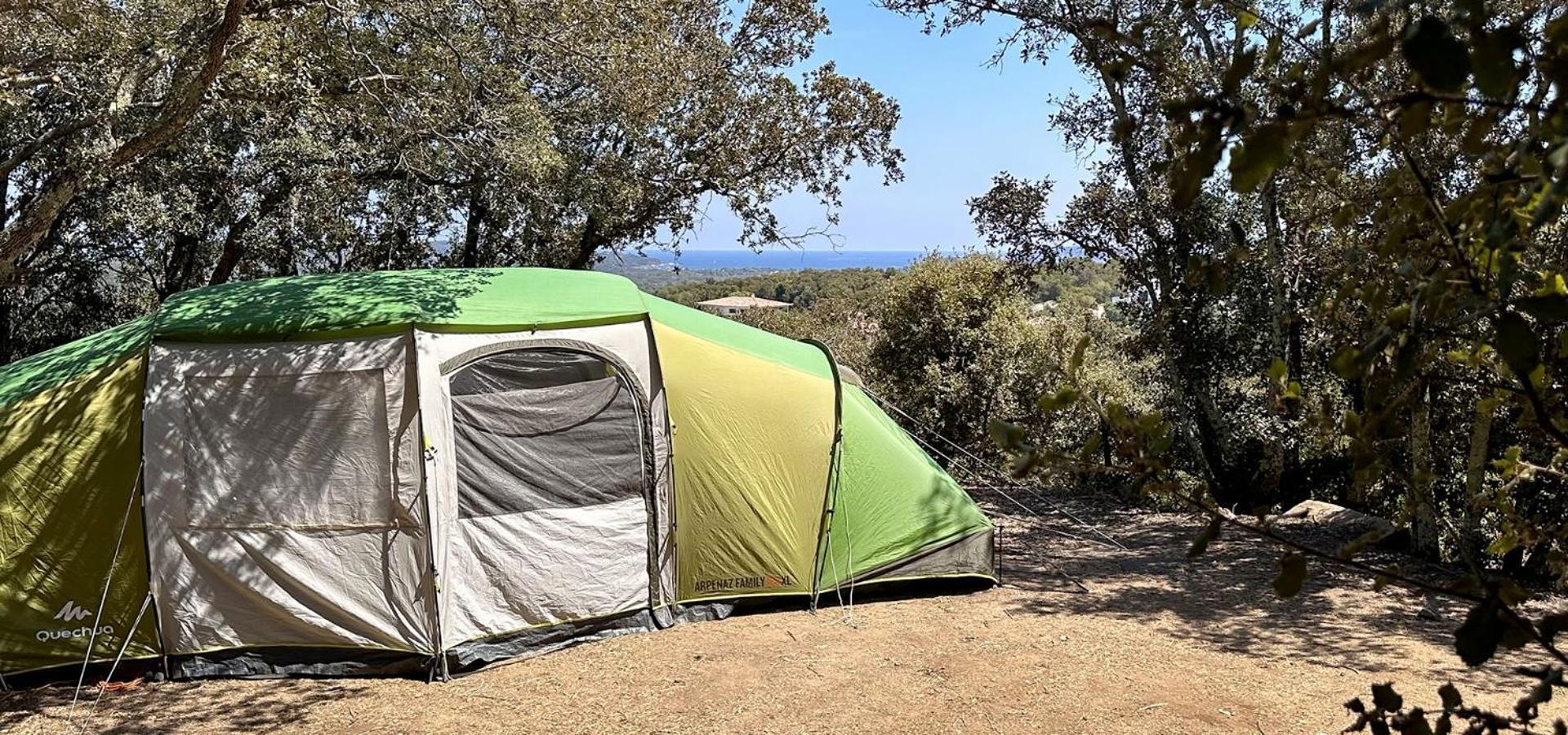 Camping La Vetta Порто-Веккьо Экстерьер фото